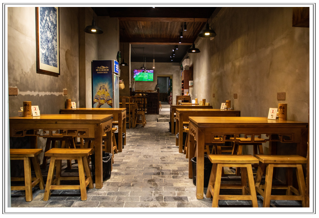 长沙特色烧烤网红店,长沙太平老街网红烧烤