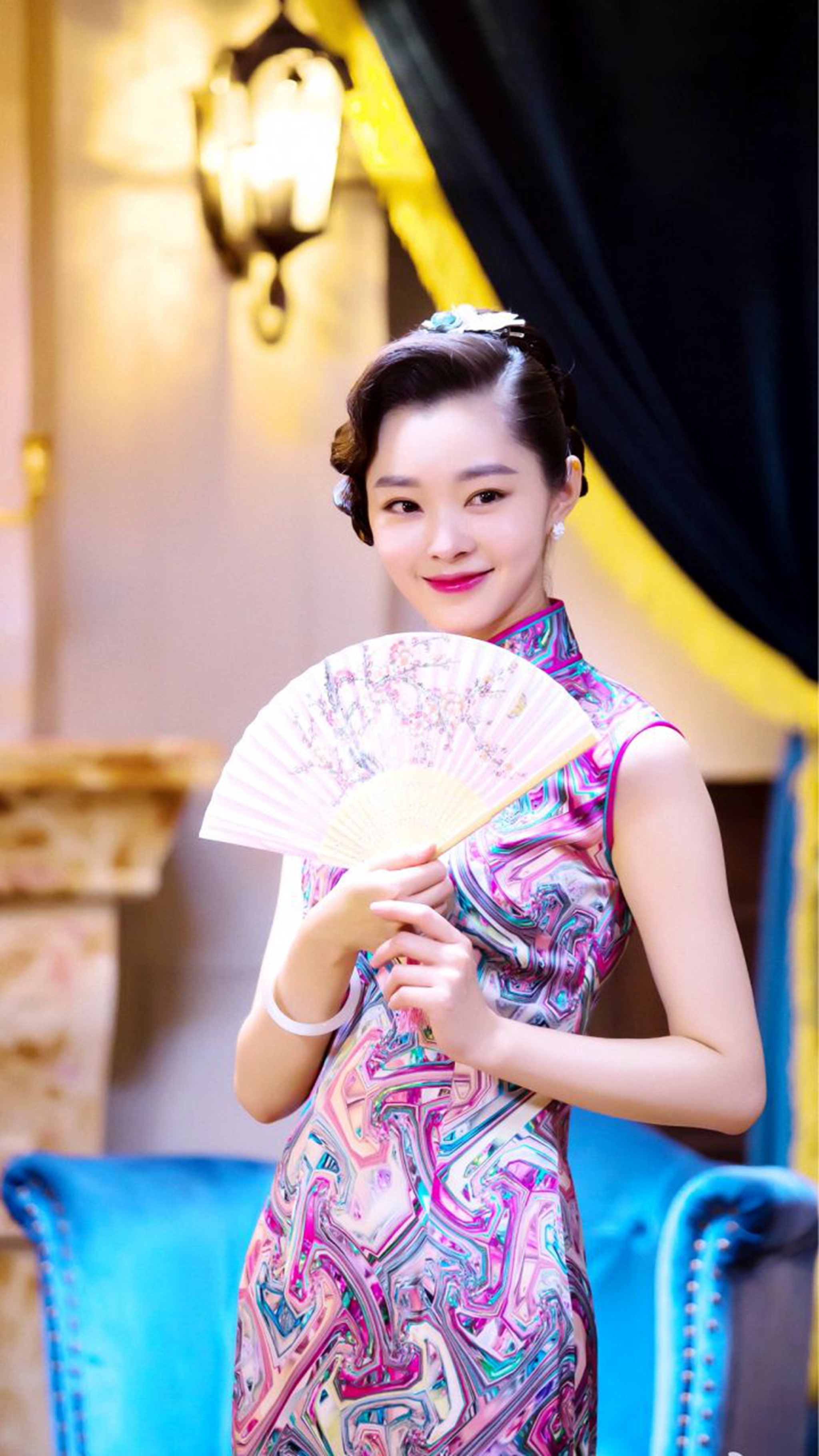 万年女二宋轶打破魔咒,2019年宋轶