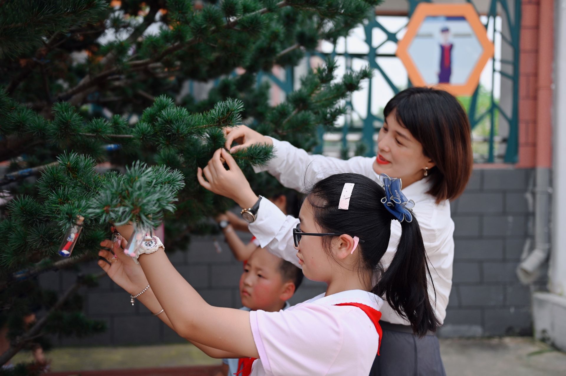 合肥市莲花小学运动会,合肥市莲花小学20周年