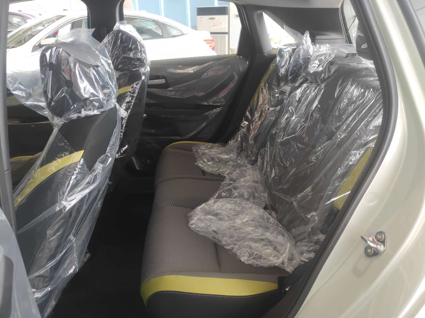 极度理性,广汽本田飞度电动汽车