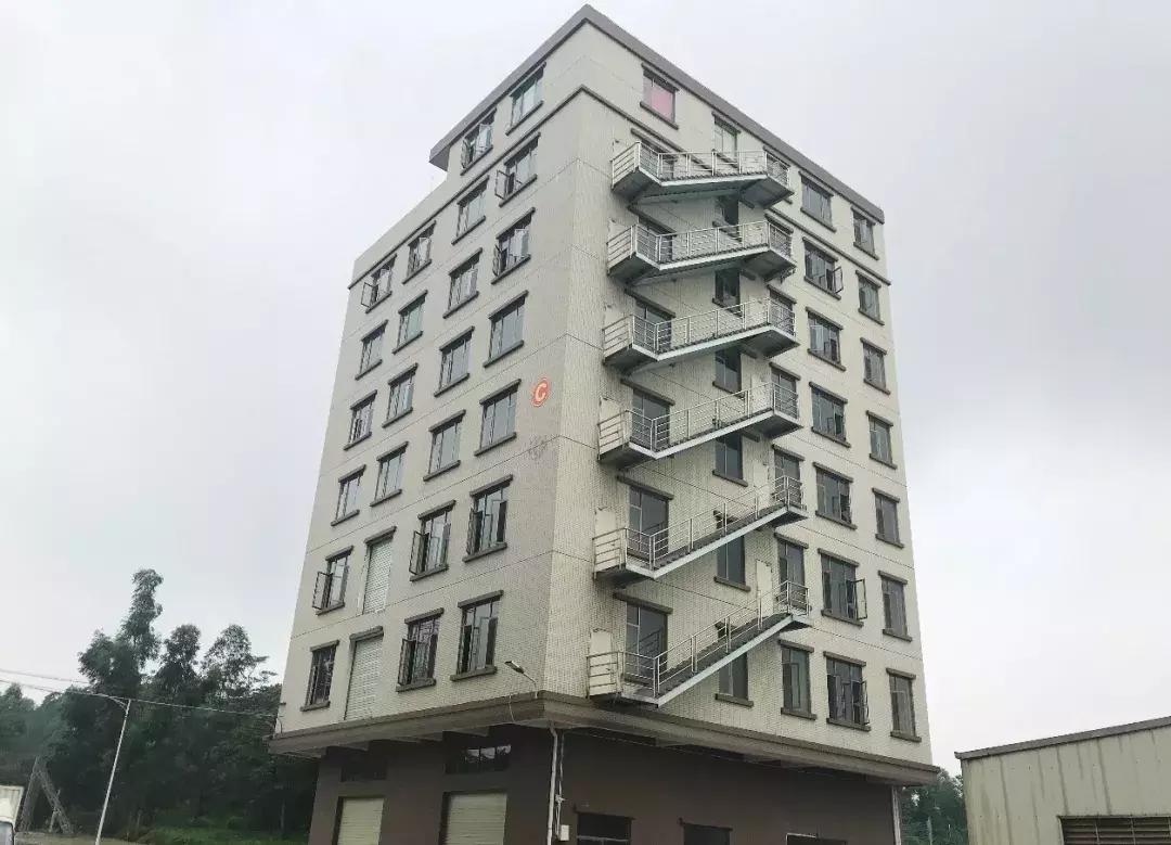 中志产业园,企石中志科技园