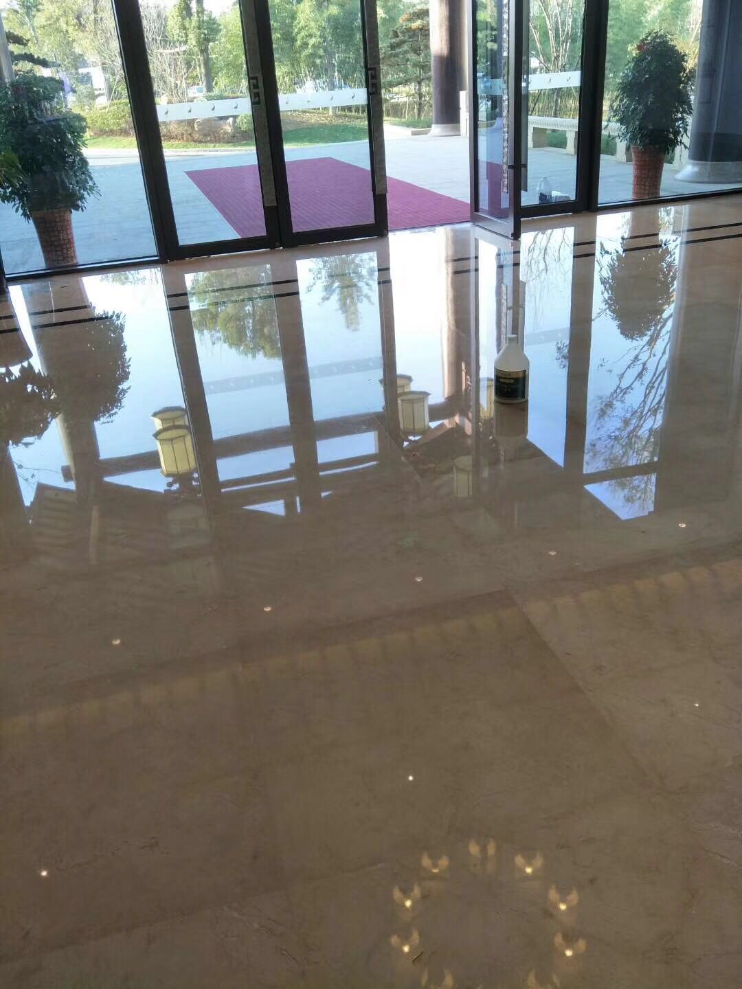 石材拼接全过程,石材无缝拼接施工