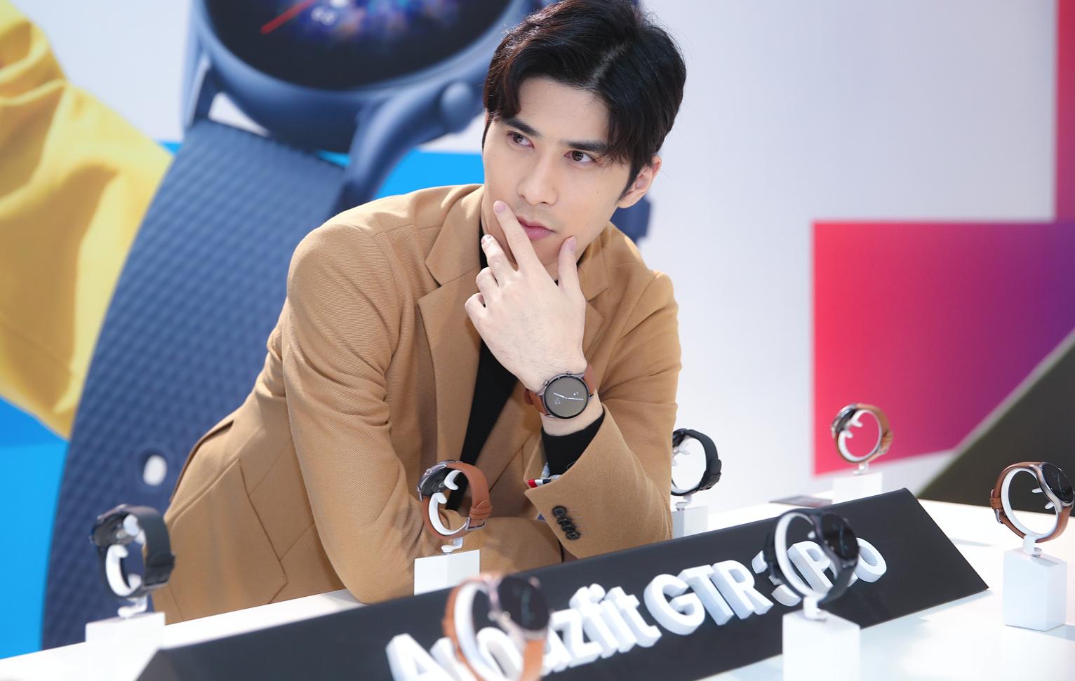 华米amazfit第三代,华米amazfitgtr和t-rex