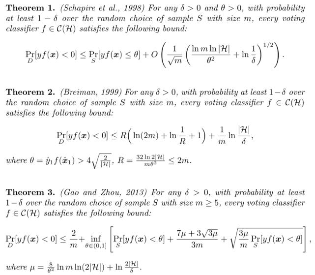 周志华：Boosting学习理论的探索——一个跨越30年的故事
