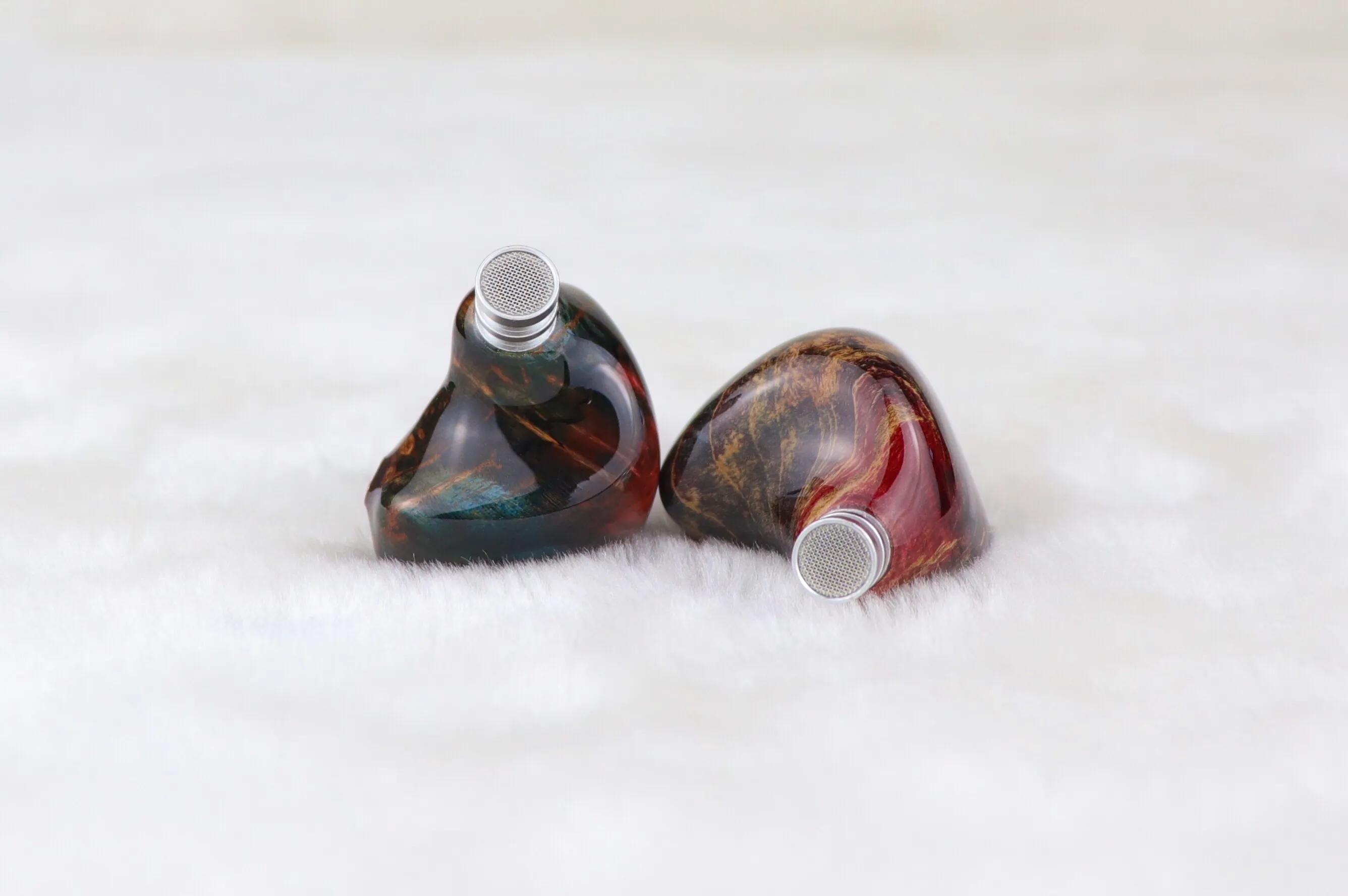 聆听悦耳的艺术品,天魁全稳定木V10楼氏十单元动铁耳机测评