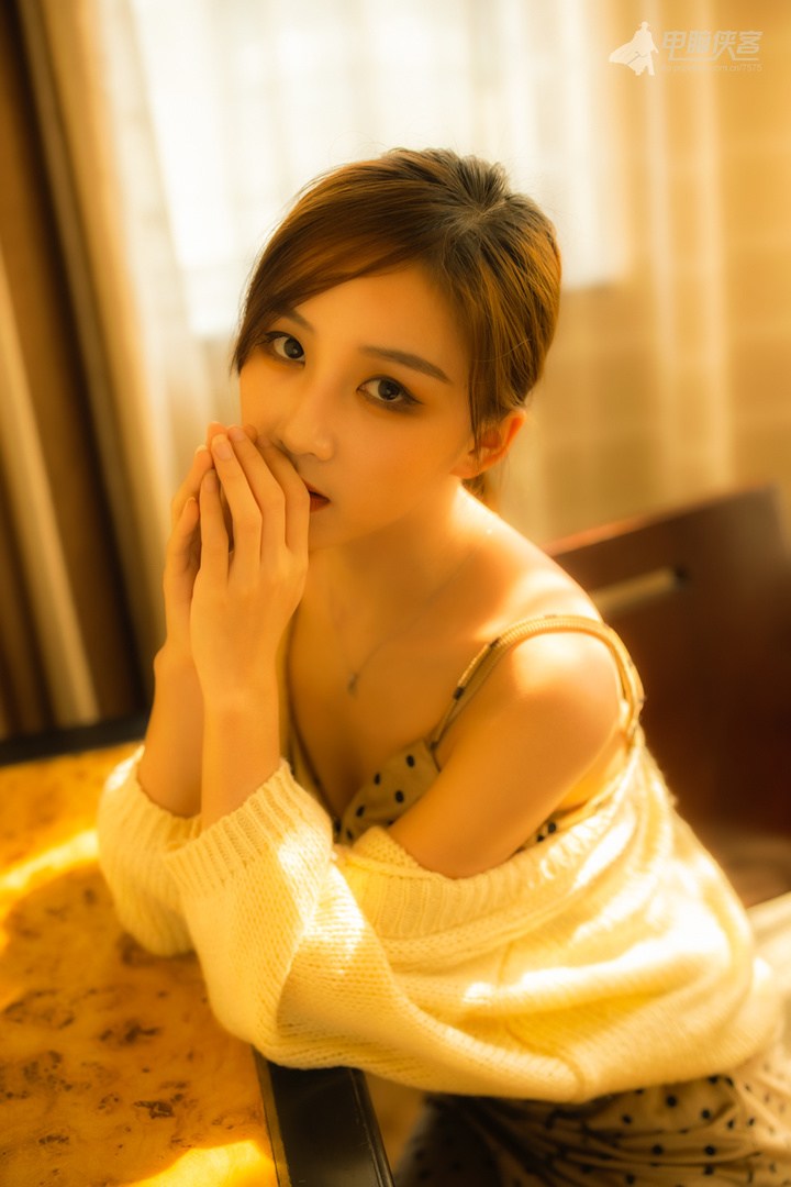 朦胧风写真,复古唯美朦胧写真