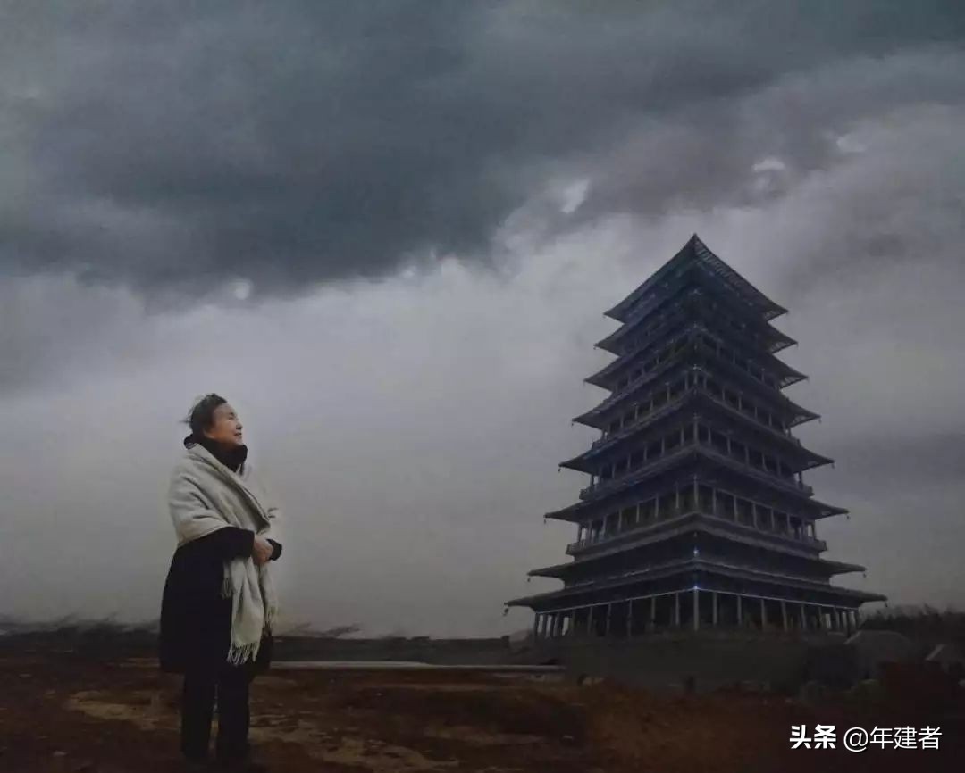 张锦秋西安哪里人,张锦秋西安城