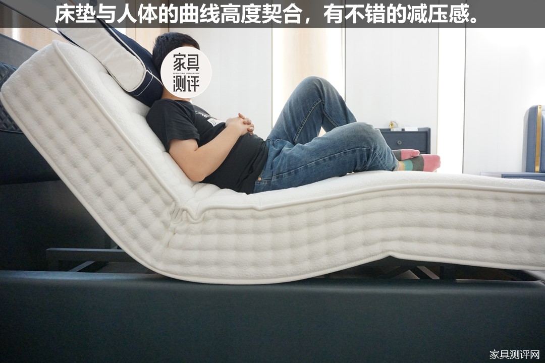 芝华仕电动伸缩沙发床测评,芝华仕最高端的智能床