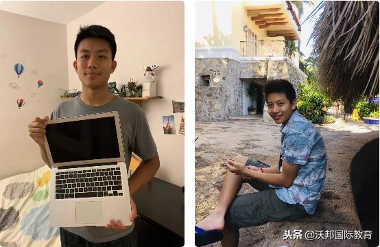 沃邦优等生｜SAT1570分的他，有这些技巧想和大家分享~