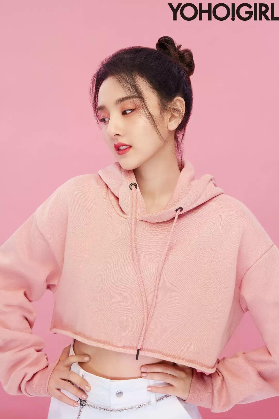 宋祖儿港风眼影,美宝莲眼影宋祖儿