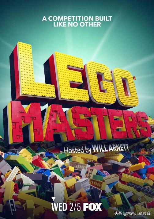 有个人居然把乐高玩成新花样,视频宝藏资源