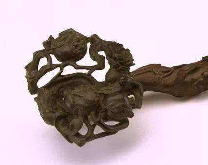 古人挠痒神器，一柄在握，岁美人和