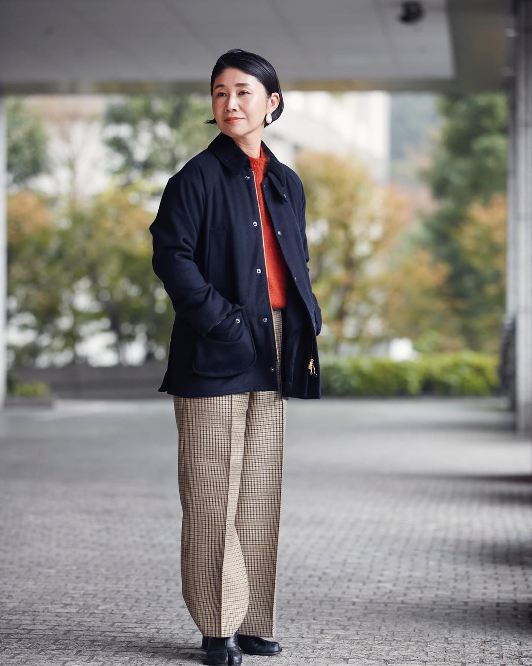 barbour是什么风格穿搭,barbour亚洲款