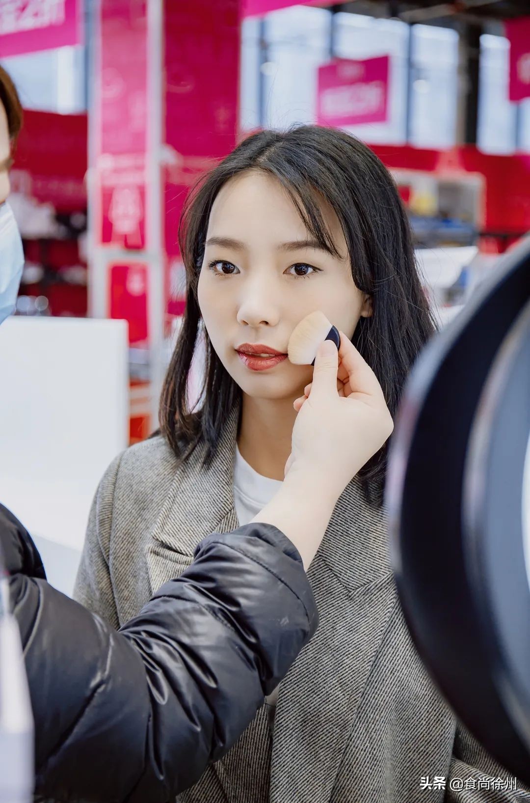 改造5个徐州素人!职场精英、sexy女孩、韩剧男主C位出道