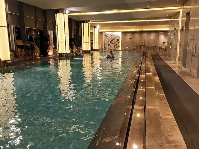 苏州金鸡湖国际购物中心,苏州吴中区凯悦酒店