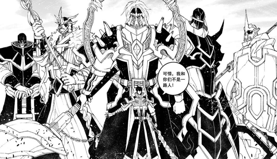 镇魂街神武灵选择,镇魂街鬼王力和武神力