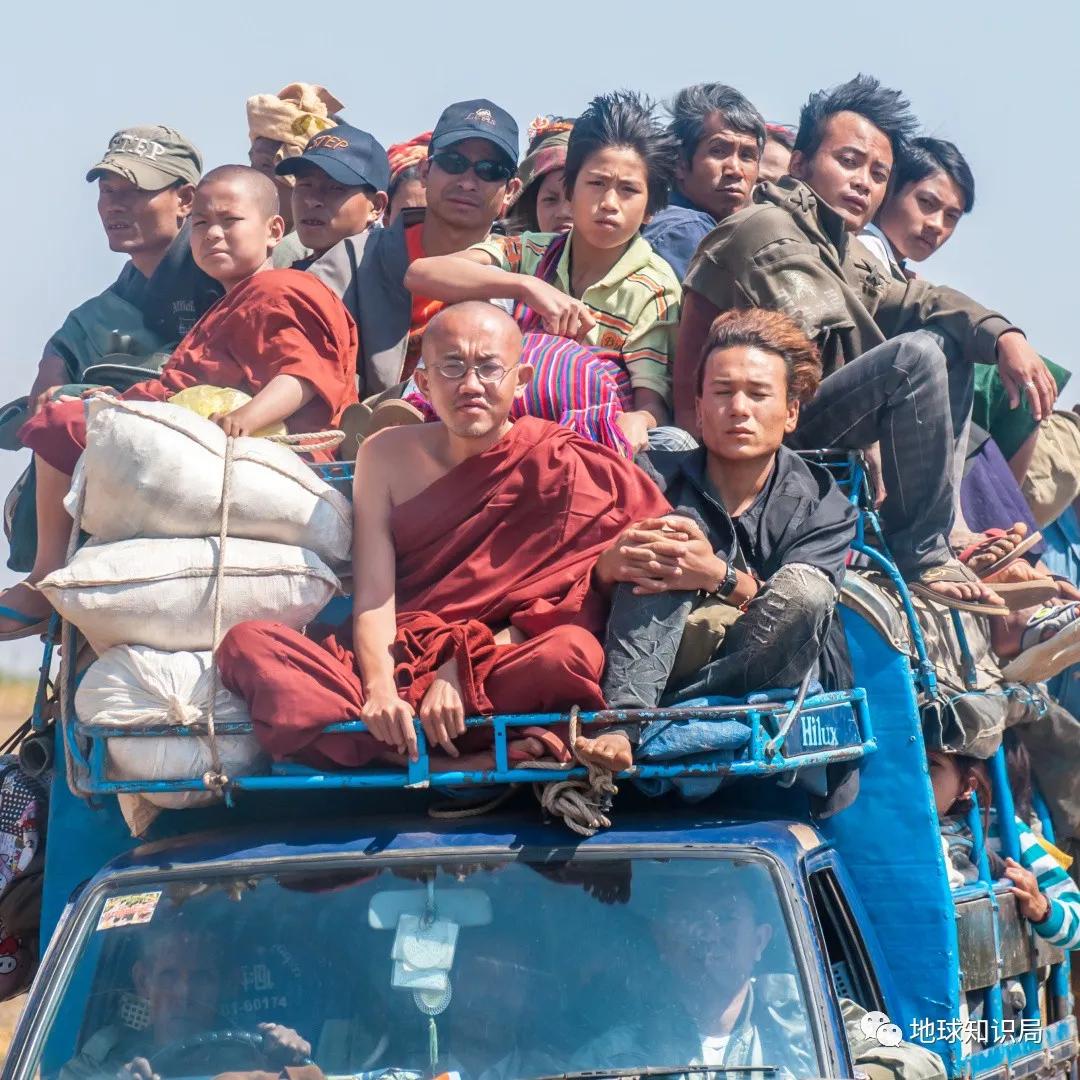 缅甸佛教的经济来源,缅甸佛教文化常识