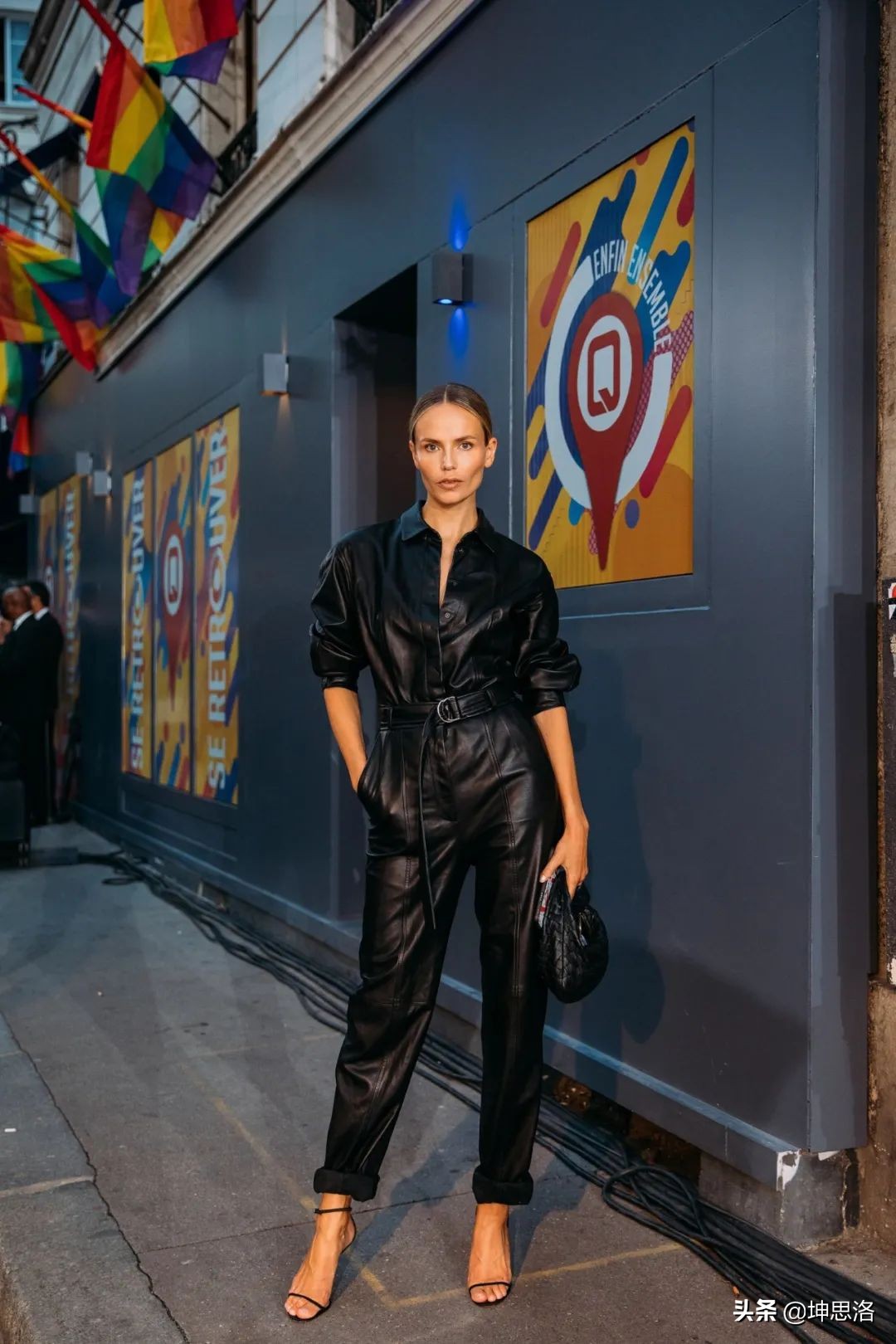 巴黎时装周的最佳街头穿搭风格,2020春夏时装周穿搭灵感指南