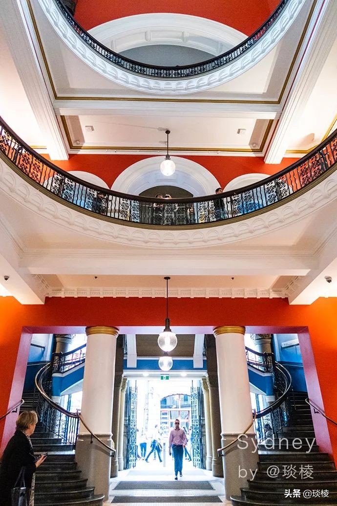 皮尔·卡丹认可的“全球最美购物中心”，拥有一座南半球最大吊钟