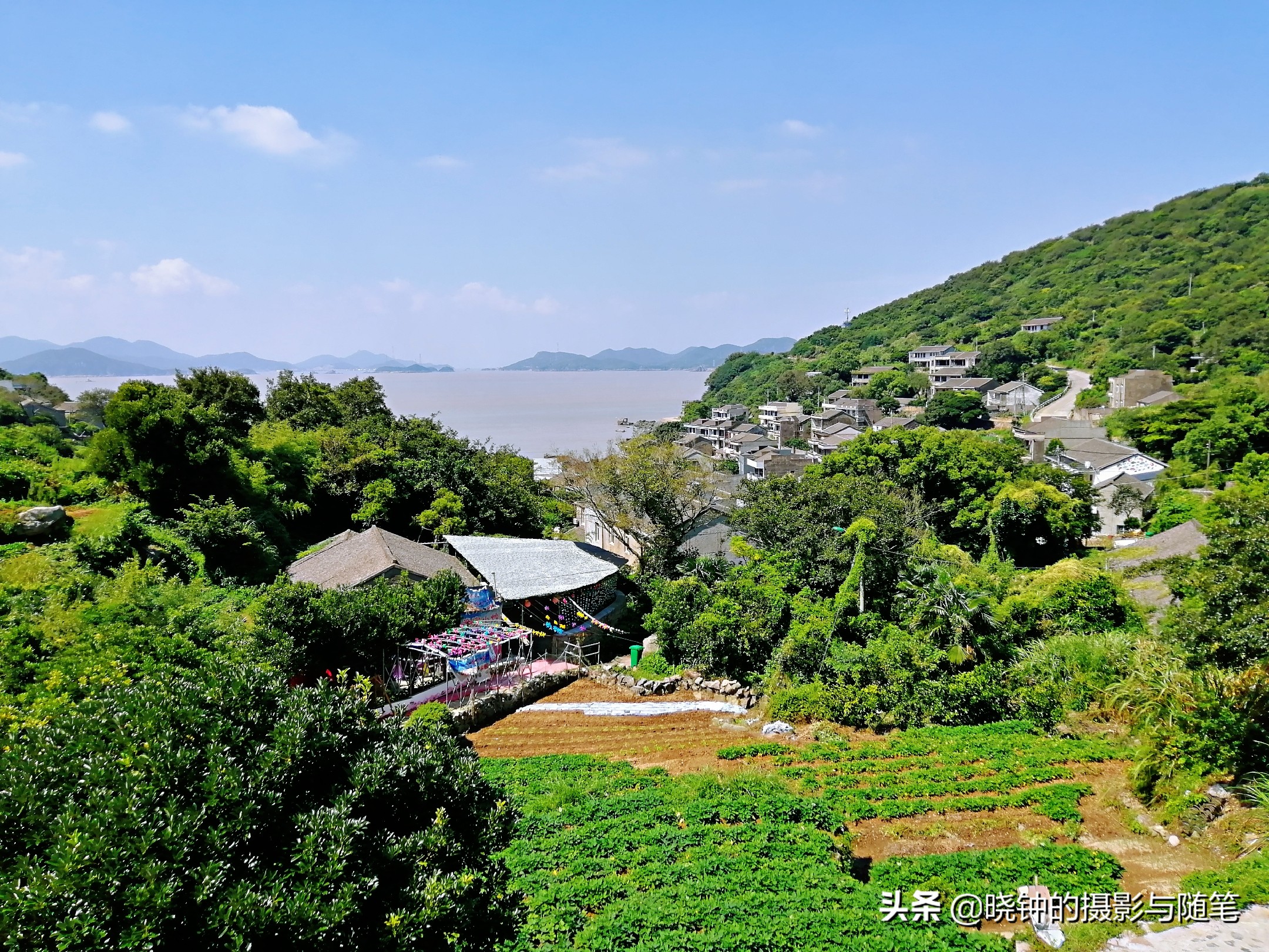 浙江舟山人的幸福生活：住景区、吃海鲜、忙锻炼、慢节奏