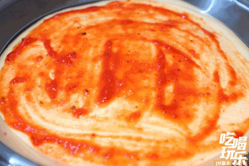 championpizza尊宝披萨,尊宝比萨厚披萨