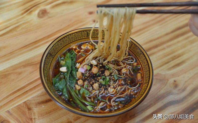 重庆小面为何在别的地方火不起来,重庆小面有什么特别的