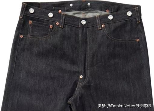 李维斯lvc各裤型介绍,李维斯lvc牛仔裤什么年份最经典