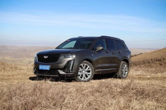 2.0t六缸车型,2.0t的凯迪拉克xt6