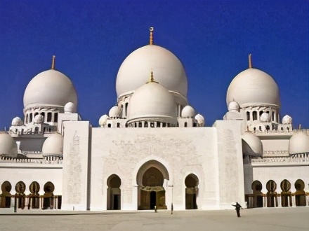 阿联酋是什么样的国家,阿联酋是一个富饶的国家吗