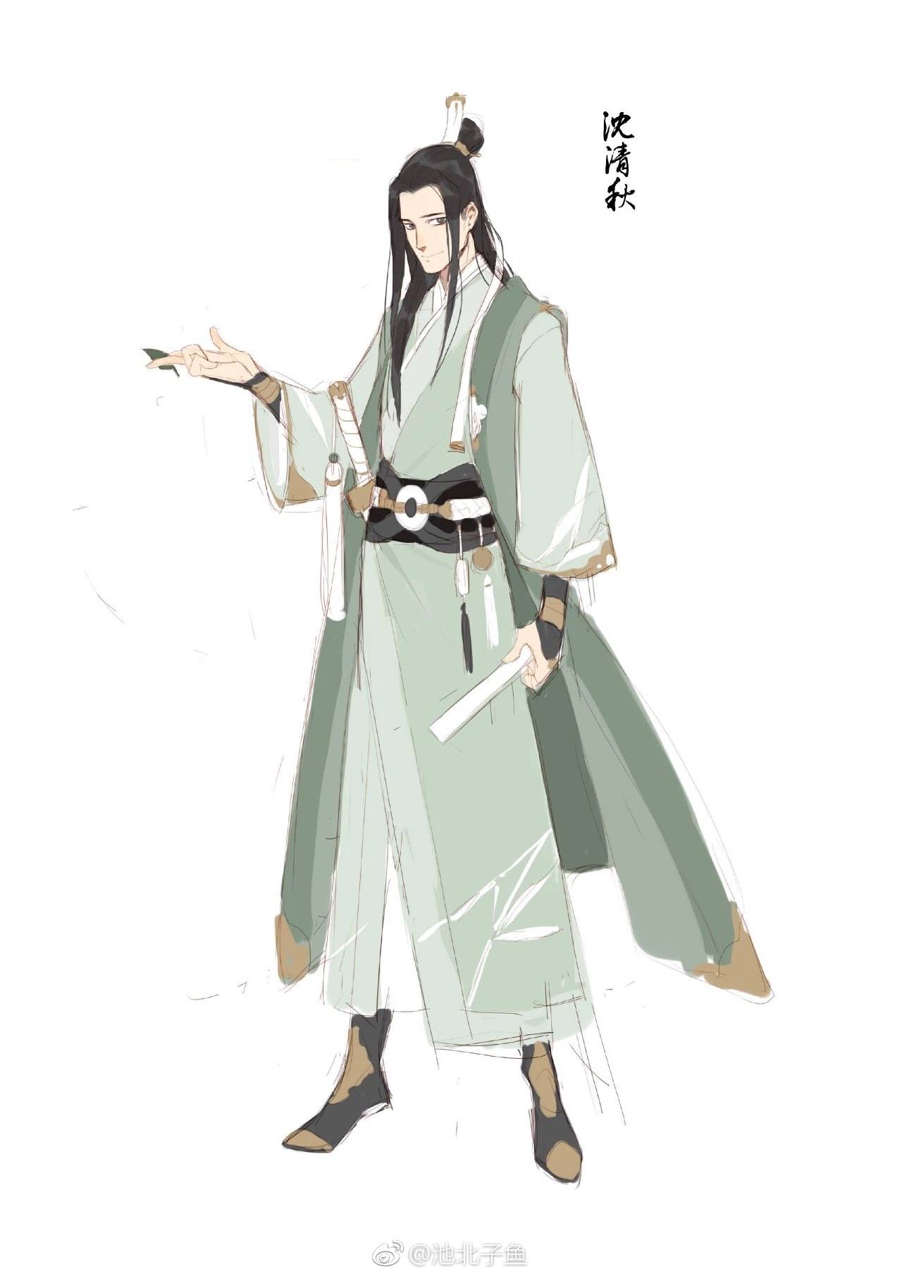 人渣反派系统为什么沈清秋自爆了,人渣反派自救指南沈清秋的配音