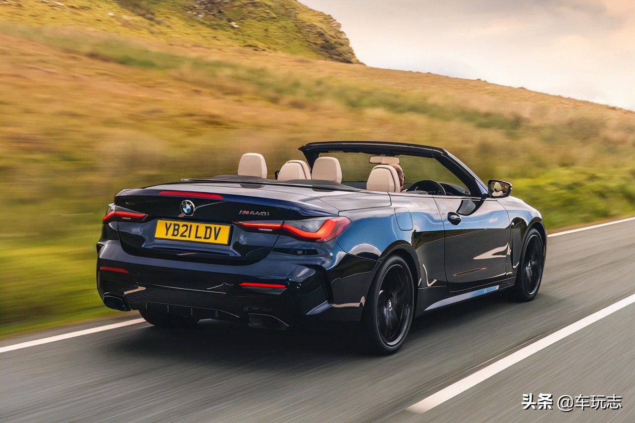 宝马4系2017款440ixdrivem运动套装,宝马m440i敞篷版上市时间