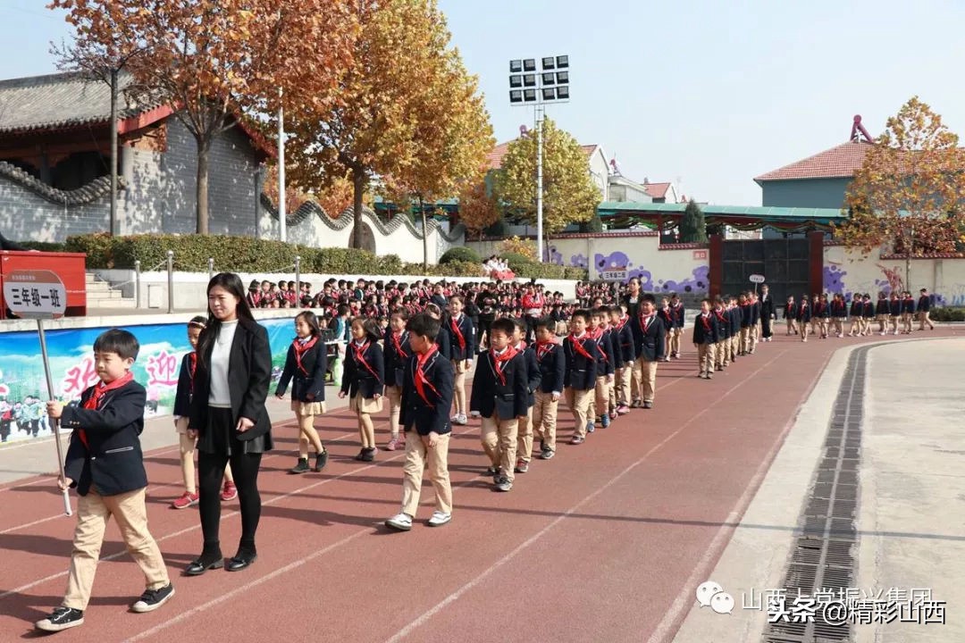 长治市校园足球联赛,全县中小学生校园足球赛开赛