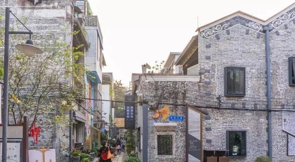 去广州必去的几条老街,“广府味”十足,正宗老广不一定全去过