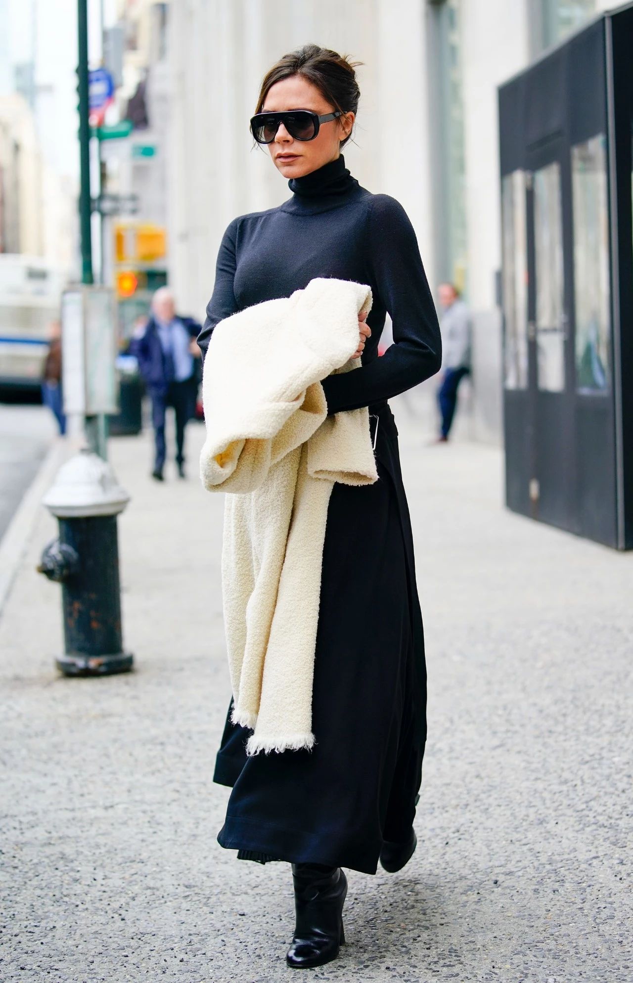 保暖又有颜值的打底衫,保暖又好看穿出女人的气质