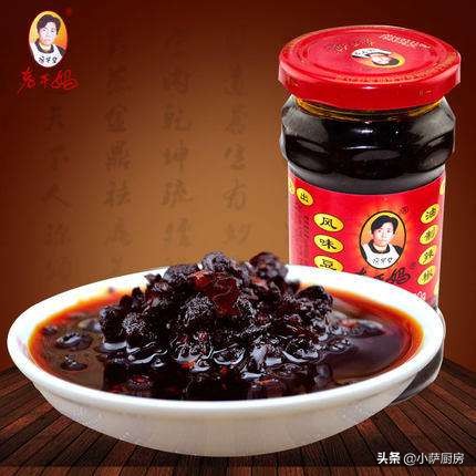 特色酱推荐,各种好吃且小众的酱