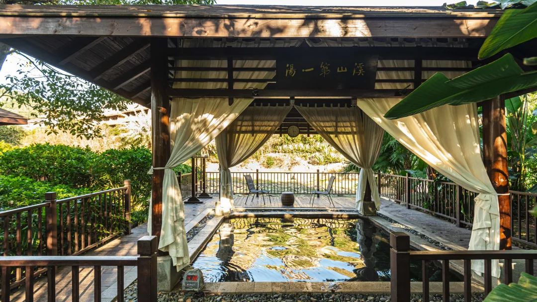 福建私汤温泉推荐,福州可以泡私汤的温泉