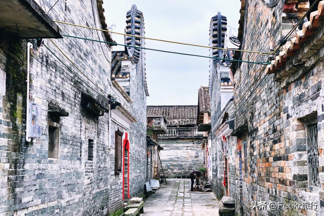 私藏菲律宾同款空中佛手，落胃美食从早吃到晚，这座广东小城该火