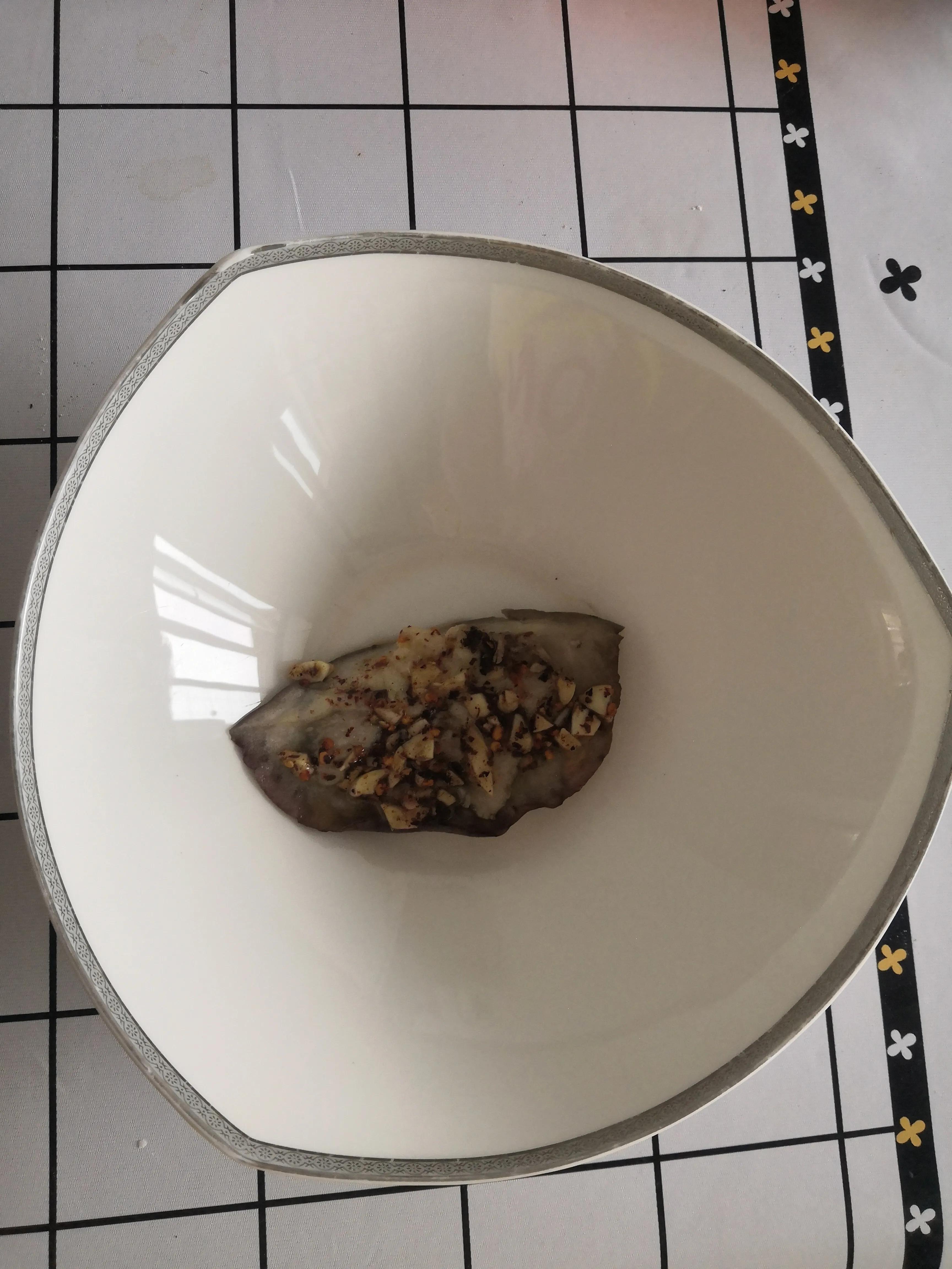 香辣茄子家常做法,美食款茄子