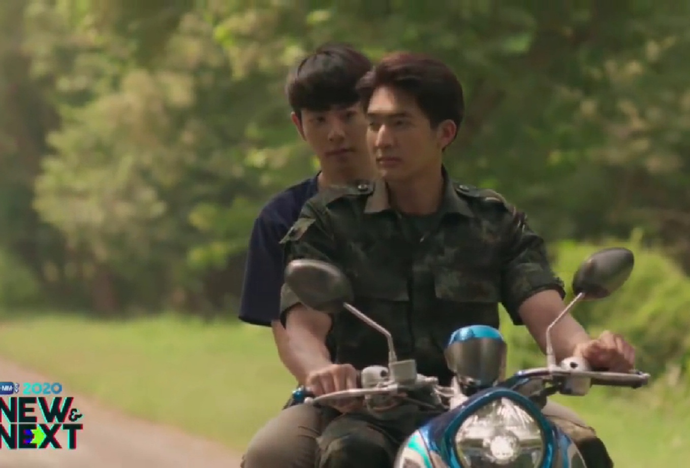 缘来誓你泰剧图片,缘来是你泰剧2017