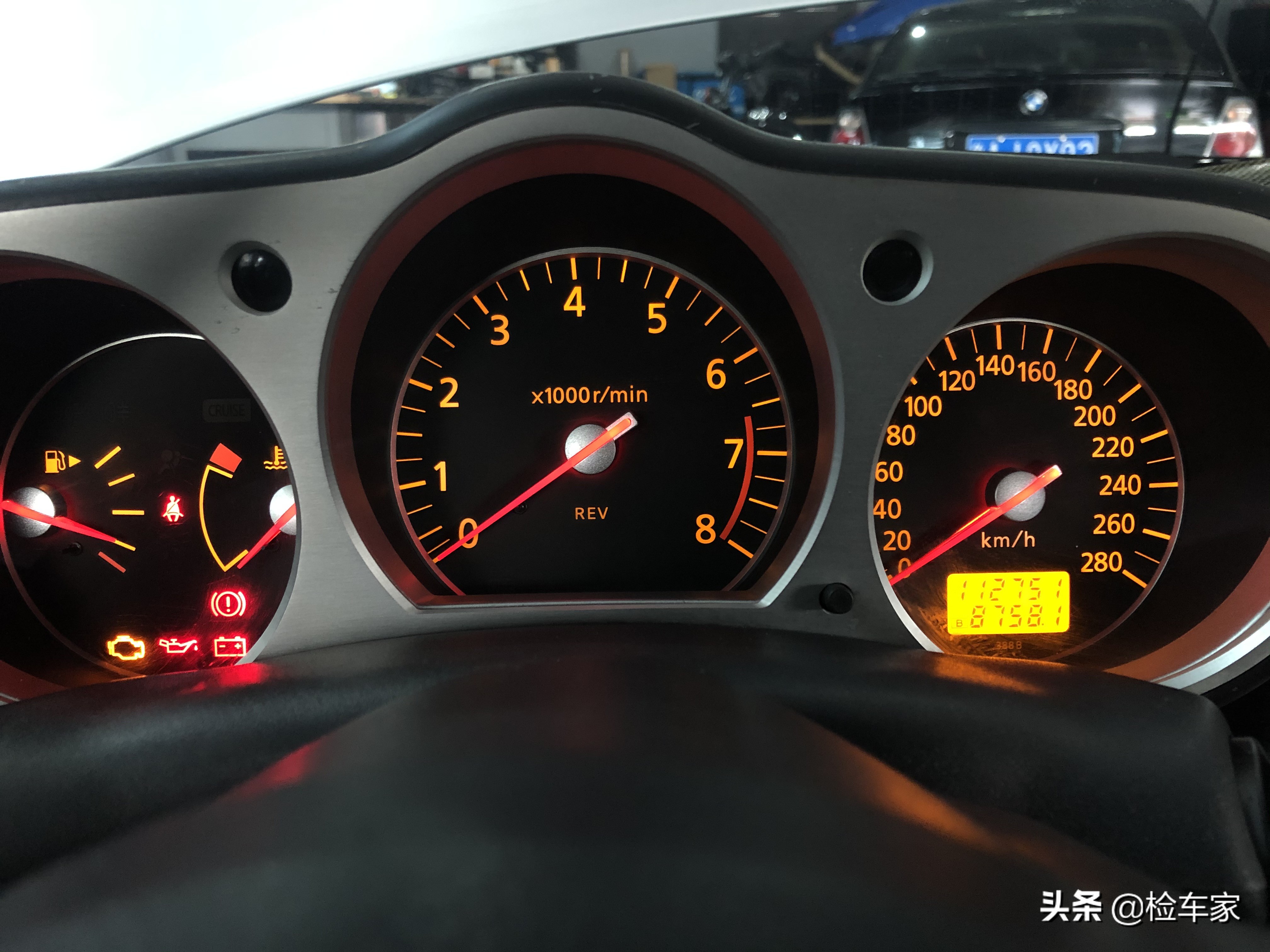 日产350z四驱顶配版,日产350z最新款多少钱