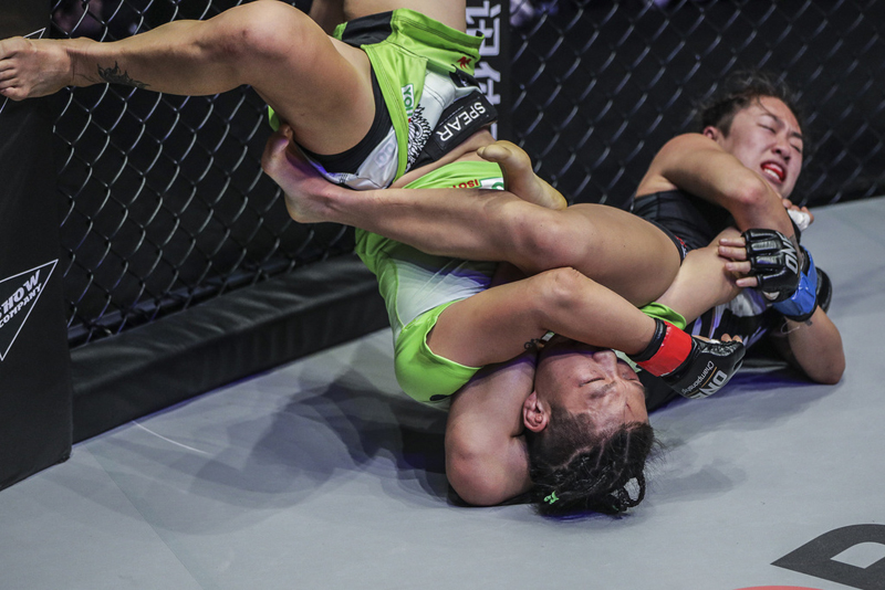 one冠军赛熊竞楠,one冠军赛熊竞楠第7次卫冕