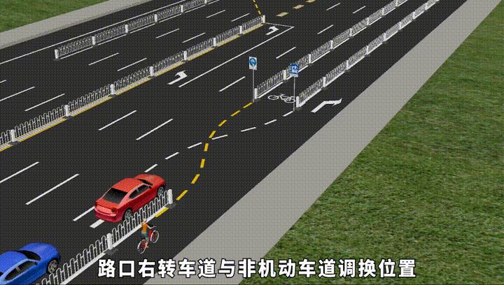 保定市东风路与朝阳大街路口,朝阳大街与东风路交叉口