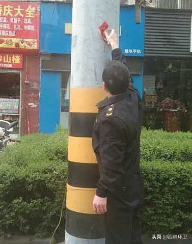 精准战术治皮癣，长效监管护市容