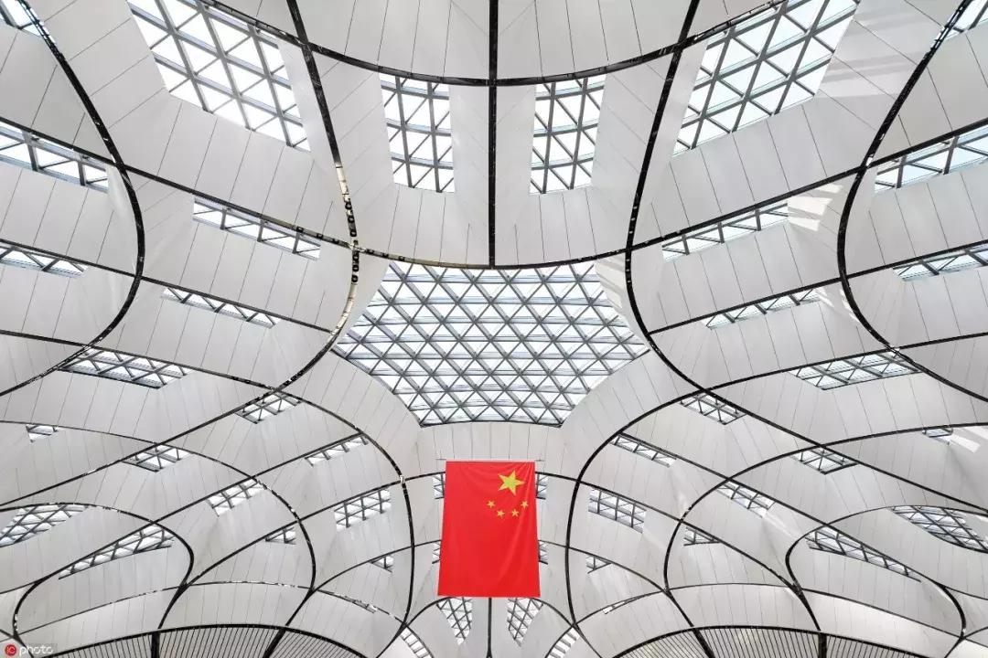 七大奇迹大兴国际机场,世界新奇迹北京大兴国际机场