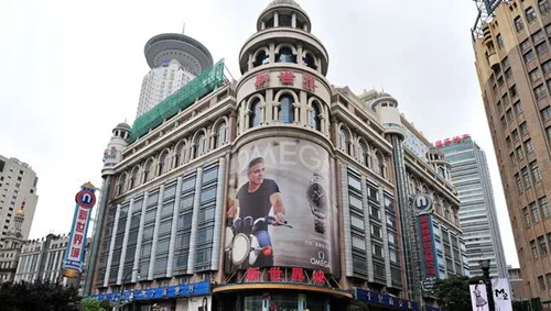 你的逛街地图该更新了！今年上海这么多商场“新开张”