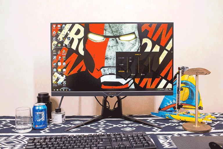 240hz原生10bit显示器,原生240hz显示器可以超频吗