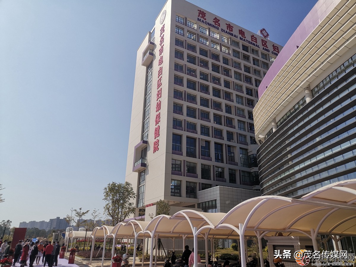 电白在崛起！——2021网络媒体看滨海（电白）采风活动