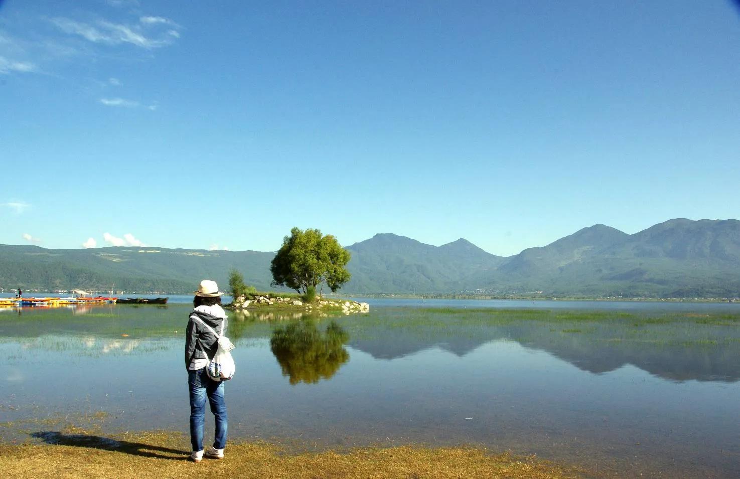 两张图片的故事,两张图的故事