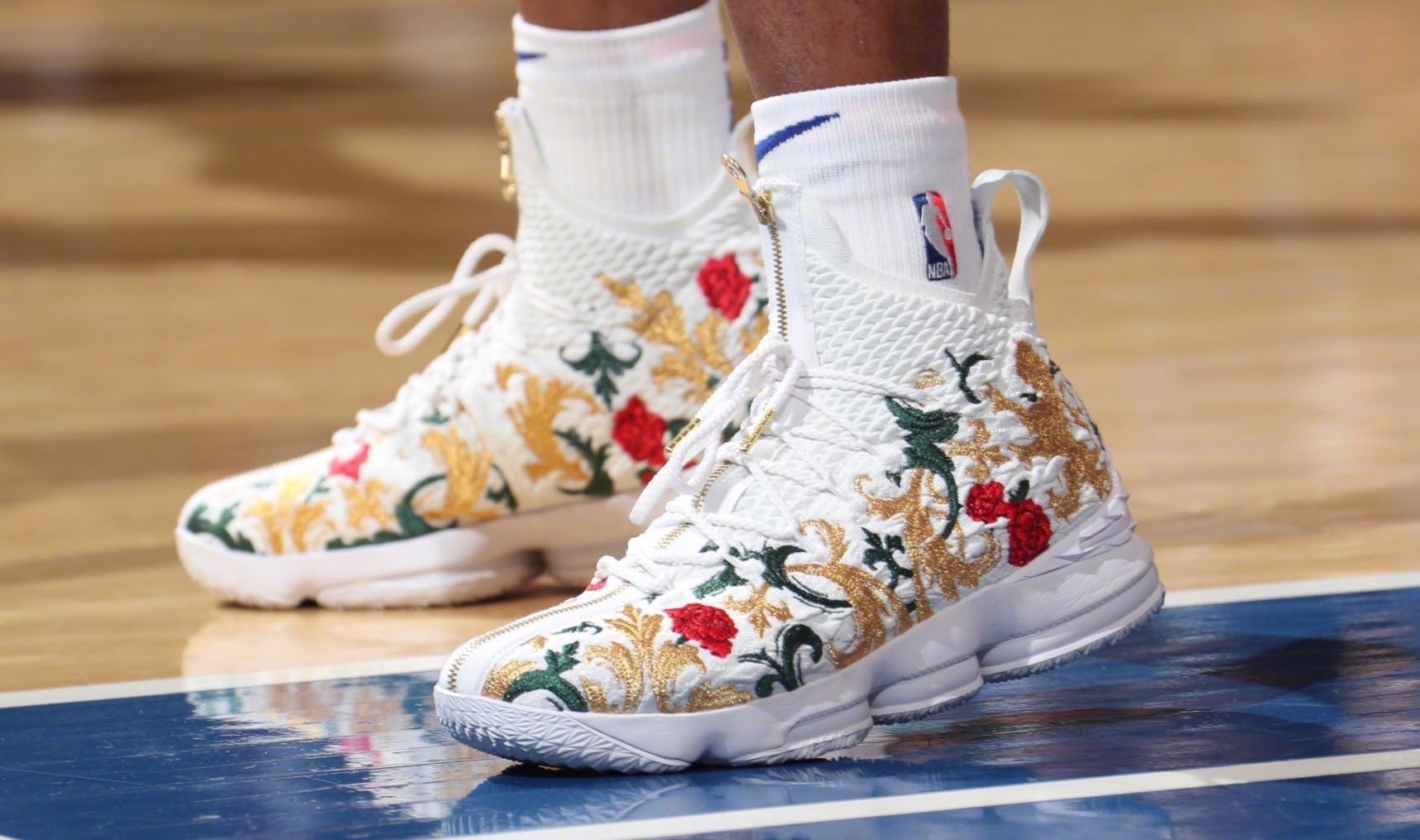 nba新赛季上脚战靴,nba总决赛战靴盘点