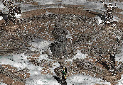 暗黑破坏神2死灵法师详细攻略,暗黑破坏神2死灵法师骷髅数量